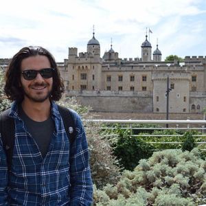 Meet your Posher, Chris